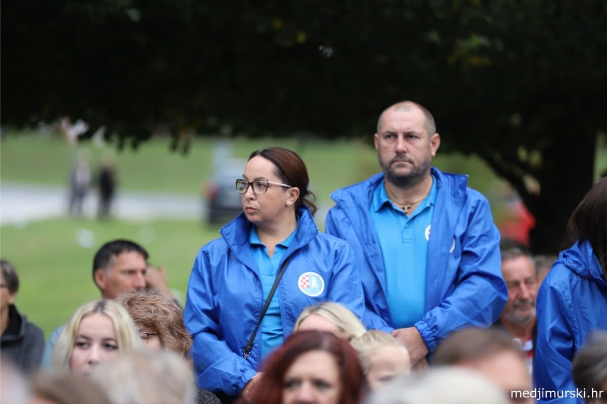 Obljetnica tragedije na Dravi 2025.